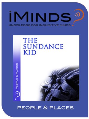 cover image of The Sundance Kid